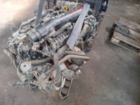 FORD Komplett Motor (Segédberendezésekkel)