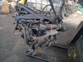 FORD Komplett Motor (Segédberendezésekkel)