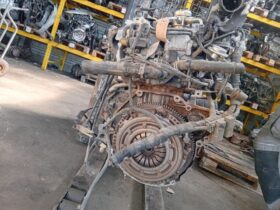 FORD Komplett Motor (Segédberendezésekkel)