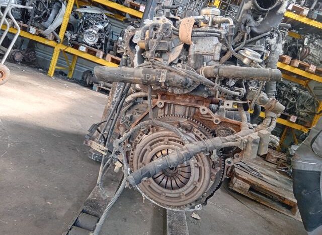 
								FORD Komplett Motor (Segédberendezésekkel) full									