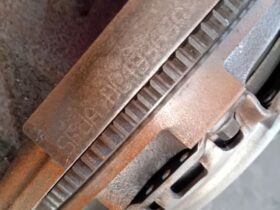 FORD Komplett Motor (Segédberendezésekkel)