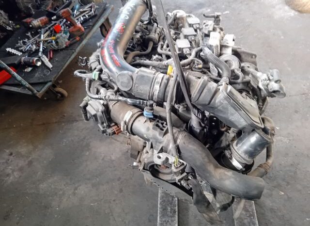 
								FORD Komplett Motor (Segédberendezésekkel) full									