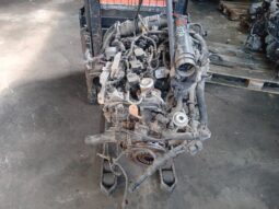 
										FORD Komplett Motor (Segédberendezésekkel) full									