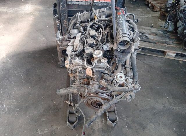 
								FORD Komplett Motor (Segédberendezésekkel) full									