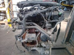 
										FORD Komplett Motor (Segédberendezésekkel) full									