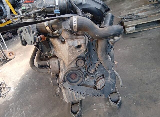 
								FORD Komplett Motor (Segédberendezésekkel) full									