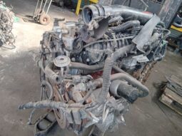 
										FORD Komplett Motor (Segédberendezésekkel) full									