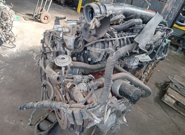 
								FORD Komplett Motor (Segédberendezésekkel) full									