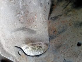 FORD Váltó (Mechanikus)