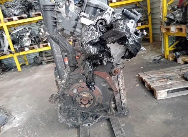 
								FORD Motor (Fűzött blokk hengerfejjel) full									