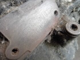 FORD Motor (Fűzött blokk hengerfejjel)