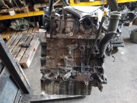 FORD Motor (Fűzött blokk hengerfejjel)