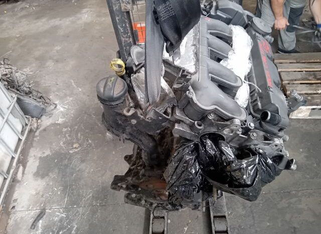 
								FORD Motor (Fűzött blokk hengerfejjel) full									