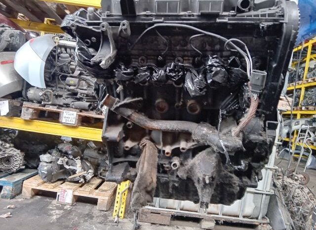 
								FORD Motor (Fűzött blokk hengerfejjel) full									