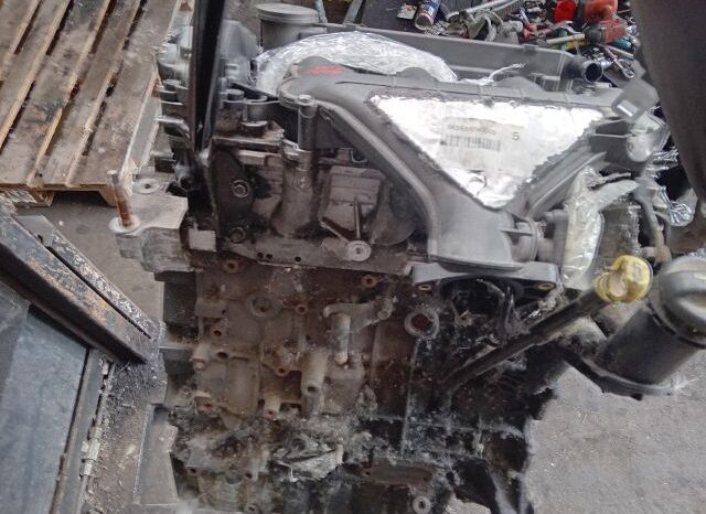 
								FORD Motor (Fűzött blokk hengerfejjel) full									