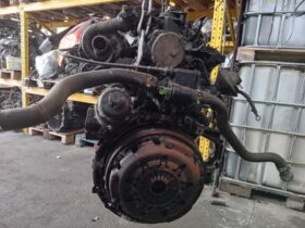 FORD Komplett Motor (Segédberendezésekkel)
