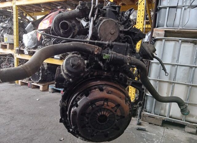 
								FORD Komplett Motor (Segédberendezésekkel) full									
