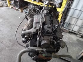 FORD Komplett Motor (Segédberendezésekkel)