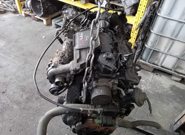 
								FORD Komplett Motor (Segédberendezésekkel) full									
