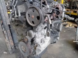 
										FORD Komplett Motor (Segédberendezésekkel) full									