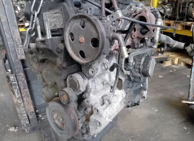 
								FORD Komplett Motor (Segédberendezésekkel) full									