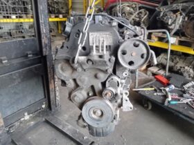 FORD Komplett Motor (Segédberendezésekkel)