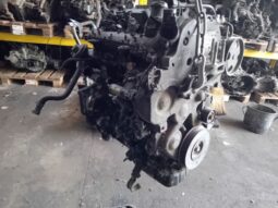 
										FORD Komplett Motor (Segédberendezésekkel) full									