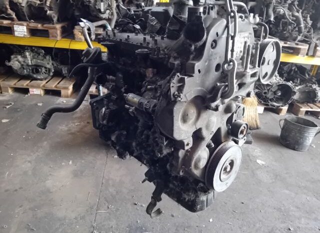 
								FORD Komplett Motor (Segédberendezésekkel) full									