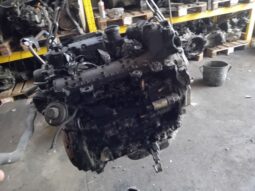 
										FORD Komplett Motor (Segédberendezésekkel) full									
