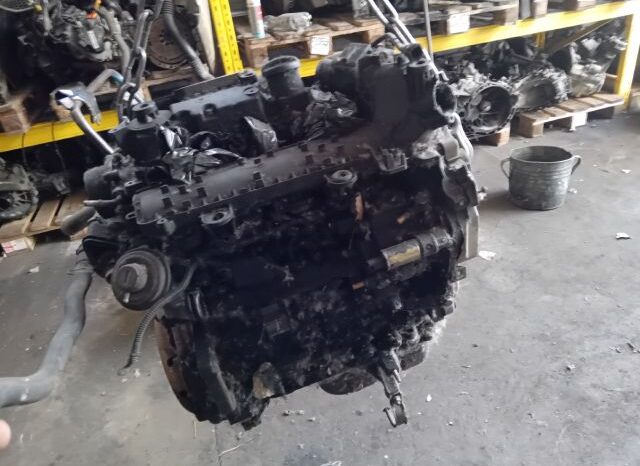 
								FORD Komplett Motor (Segédberendezésekkel) full									