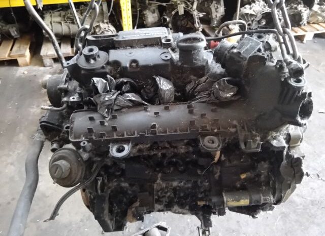 
								FORD Komplett Motor (Segédberendezésekkel) full									
