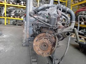 FORD Komplett Motor (Segédberendezésekkel)