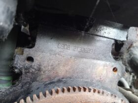 FORD Komplett Motor (Segédberendezésekkel)