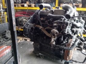 FORD Komplett Motor (Segédberendezésekkel)