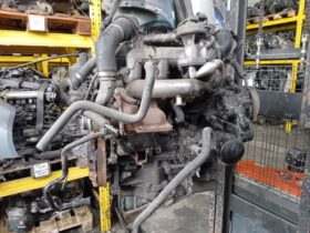 FORD Komplett Motor (Segédberendezésekkel)