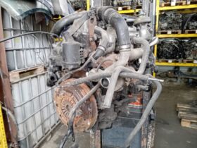 FORD Komplett Motor (Segédberendezésekkel)