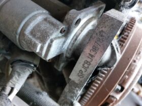 FORD Komplett Motor (Segédberendezésekkel)
