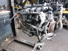 FORD Komplett Motor (Segédberendezésekkel)