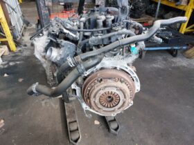 FORD Komplett Motor (Segédberendezésekkel)