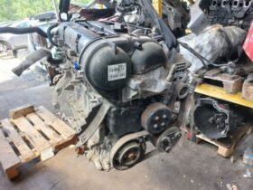 FORD Komplett Motor (Segédberendezésekkel)