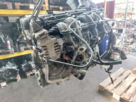 FORD Komplett Motor (Segédberendezésekkel)