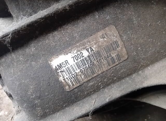 
								FORD Váltó (Mechanikus) full									