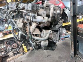 FORD Komplett Motor (Segédberendezésekkel)