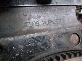 FORD Komplett Motor (Segédberendezésekkel)