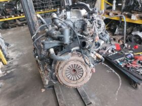 FORD Komplett Motor (Segédberendezésekkel)