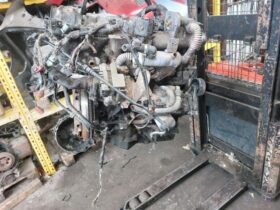 FORD Komplett Motor (Segédberendezésekkel)