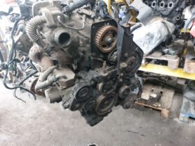 FORD Komplett Motor (Segédberendezésekkel)