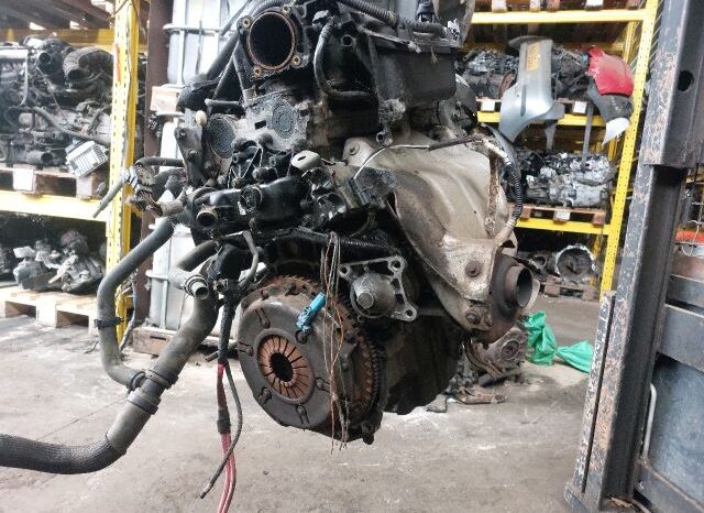 
								RENAULT Komplett Motor (Segédberendezésekkel) full									