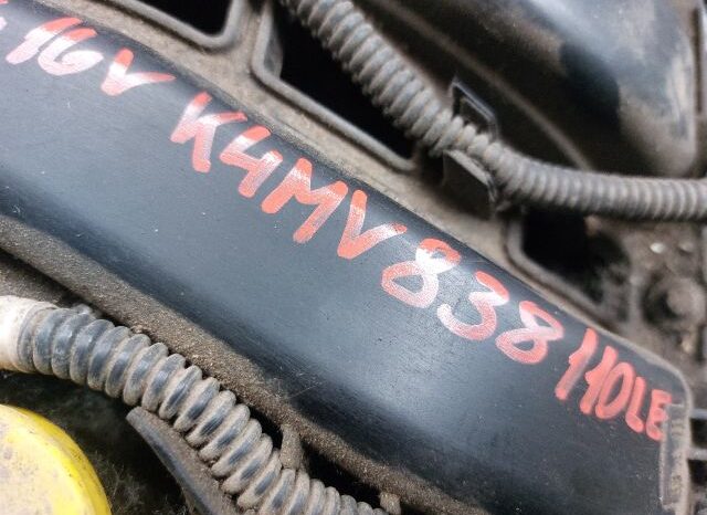 
								RENAULT Komplett Motor (Segédberendezésekkel) full									