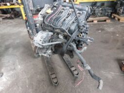 
										RENAULT Komplett Motor (Segédberendezésekkel) full									